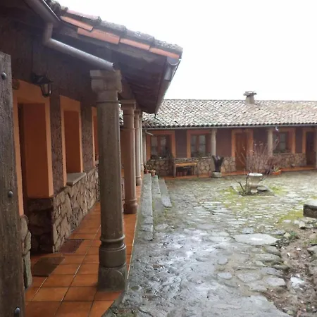 Casa de Campo Mansió De La Plata Peñacaballera