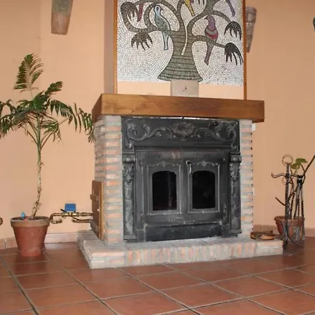 Casa de Campo Mansió De La Plata Peñacaballera