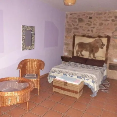 Mansio De La Plata Peñacaballera