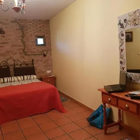 Mansio De La Plata Venkovský dům Peñacaballera