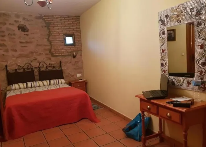 Casa de Campo Mansió De La Plata Peñacaballera