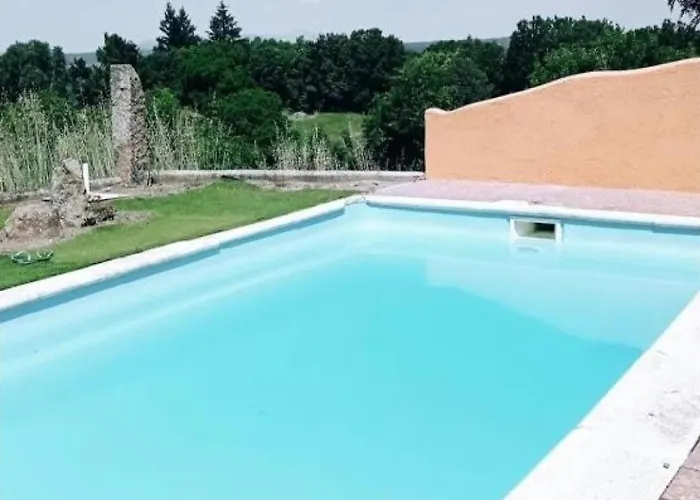 Mansio De La Plata Lantställe Peñacaballera