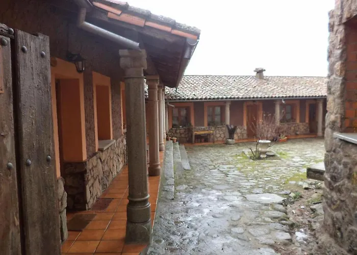 Lantställe Mansio De La Plata Peñacaballera