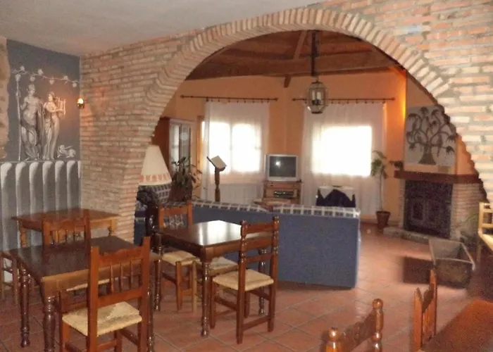 Mansio De La Plata Peñacaballera