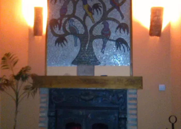 Casa de Campo Mansió De La Plata *