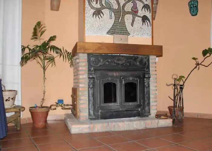 Lantställe Mansio De La Plata Peñacaballera