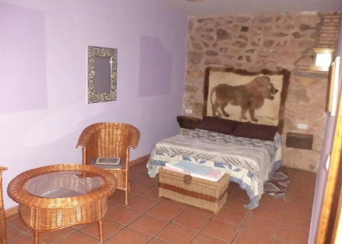 Mansio De La Plata Peñacaballera